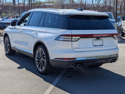 2025 Lincoln Aviator Reserve