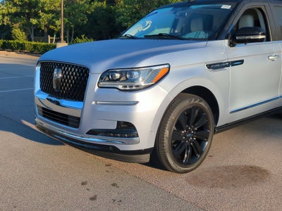 2024 Lincoln Navigator Black Label