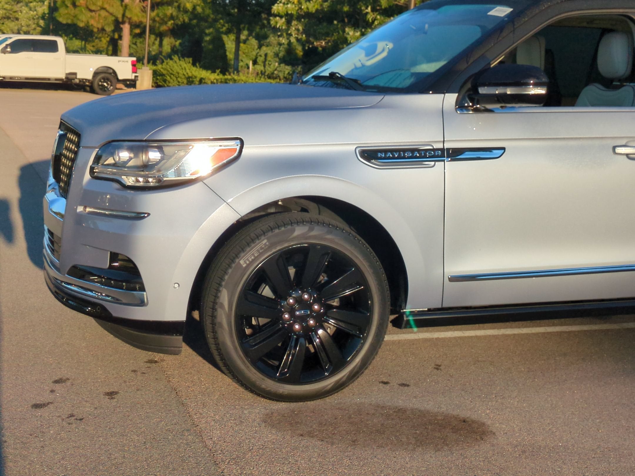 2024 Lincoln Navigator Black Label