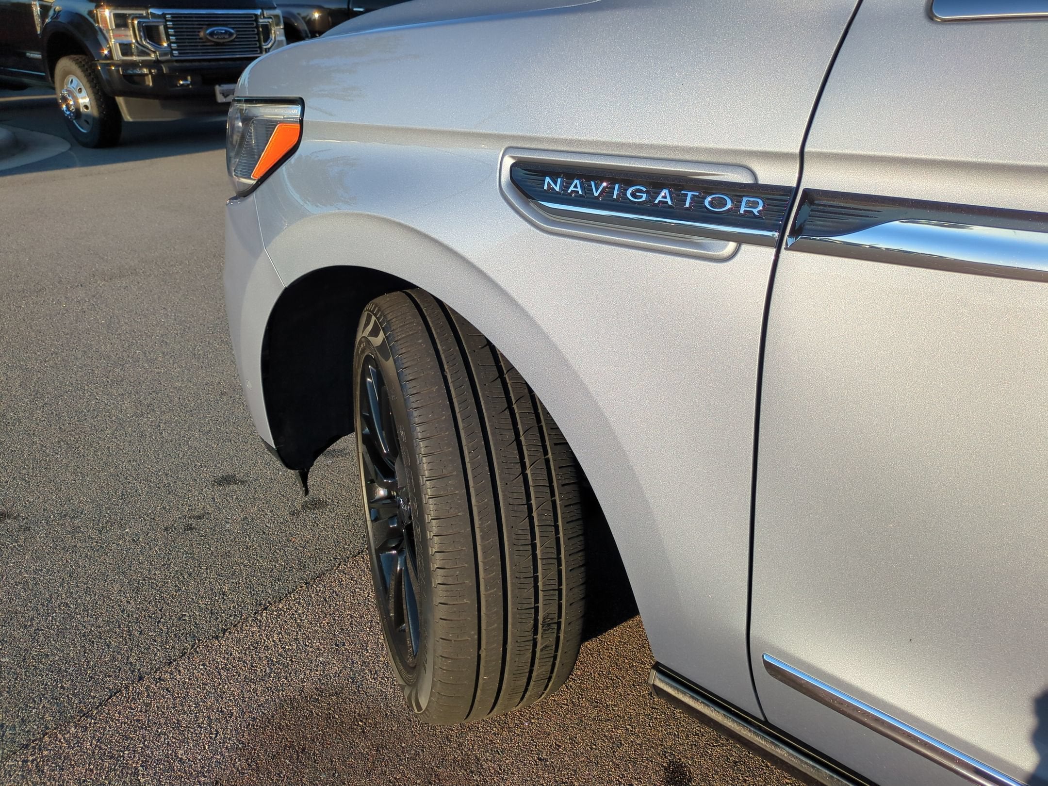 2024 Lincoln Navigator Black Label