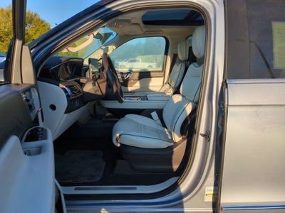 2024 Lincoln Navigator Black Label