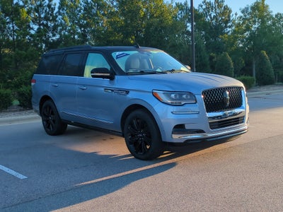 2024 Lincoln Navigator Black Label