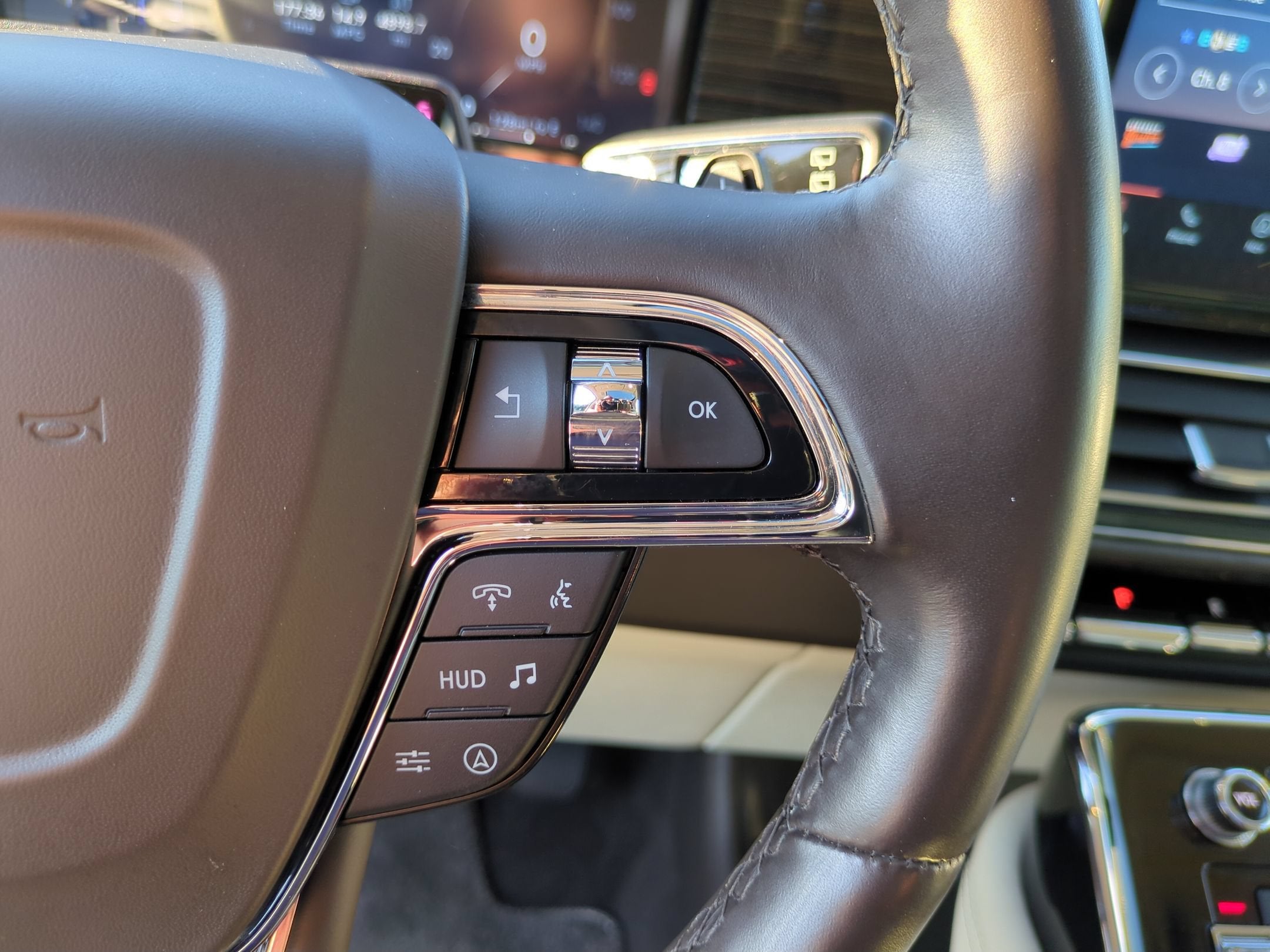 2024 Lincoln Navigator Black Label