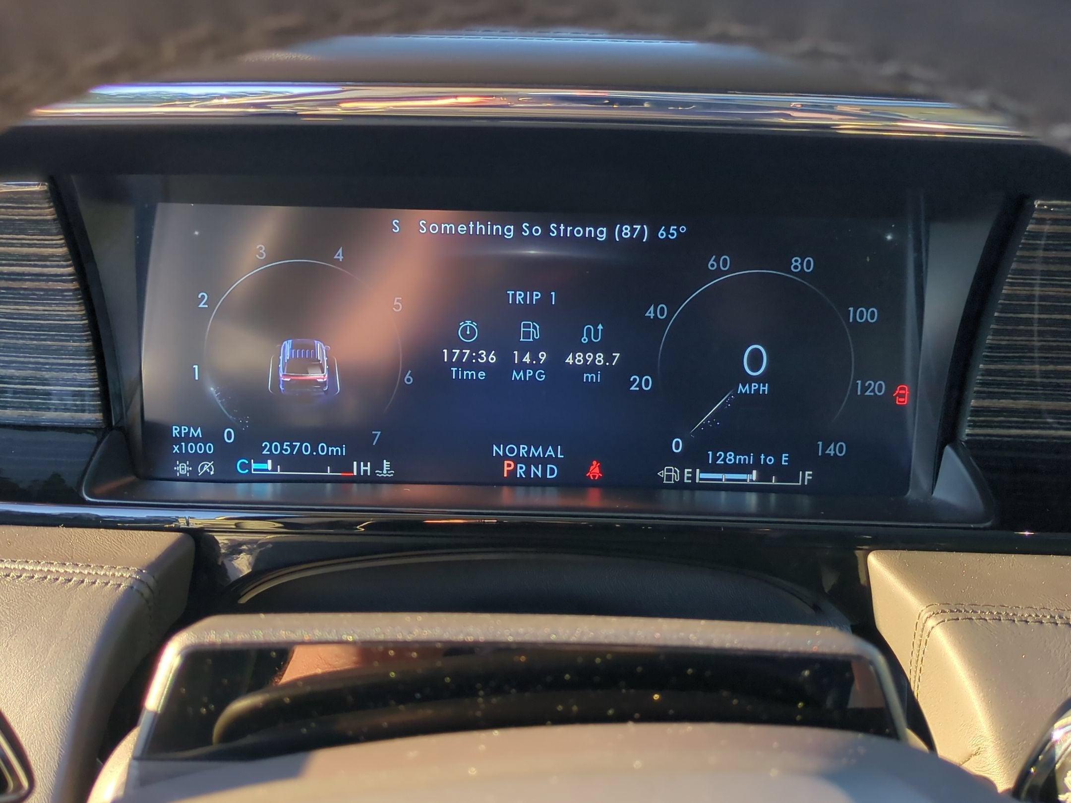 2024 Lincoln Navigator Black Label
