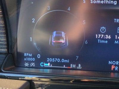 2024 Lincoln Navigator Black Label