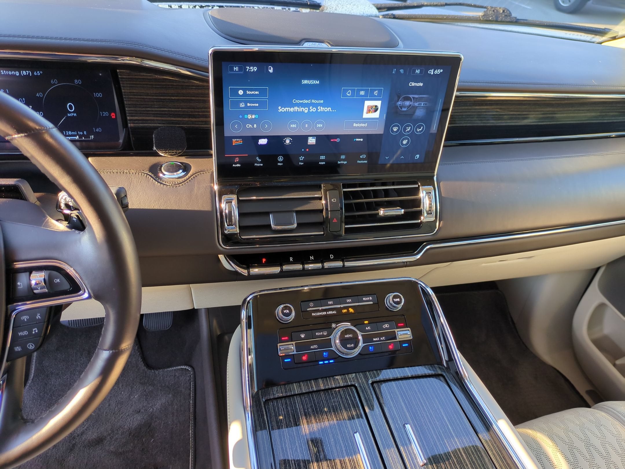 2024 Lincoln Navigator Black Label