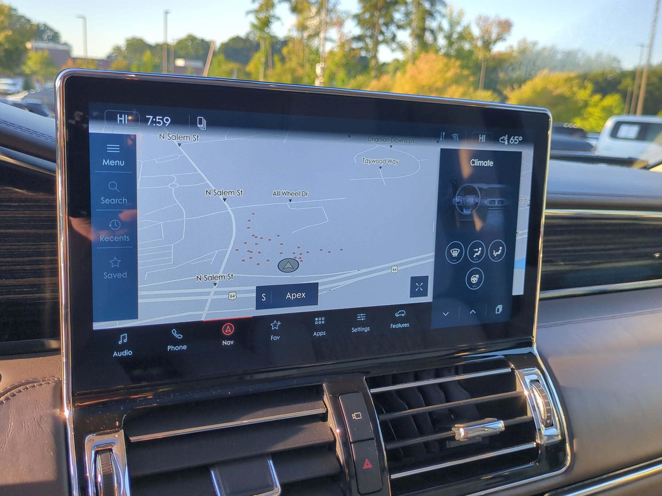 2024 Lincoln Navigator Black Label