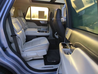 2024 Lincoln Navigator Black Label