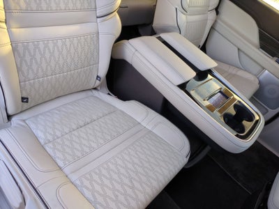 2024 Lincoln Navigator Black Label