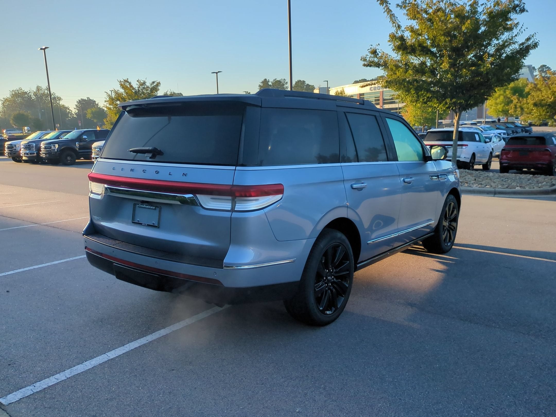 2024 Lincoln Navigator Black Label