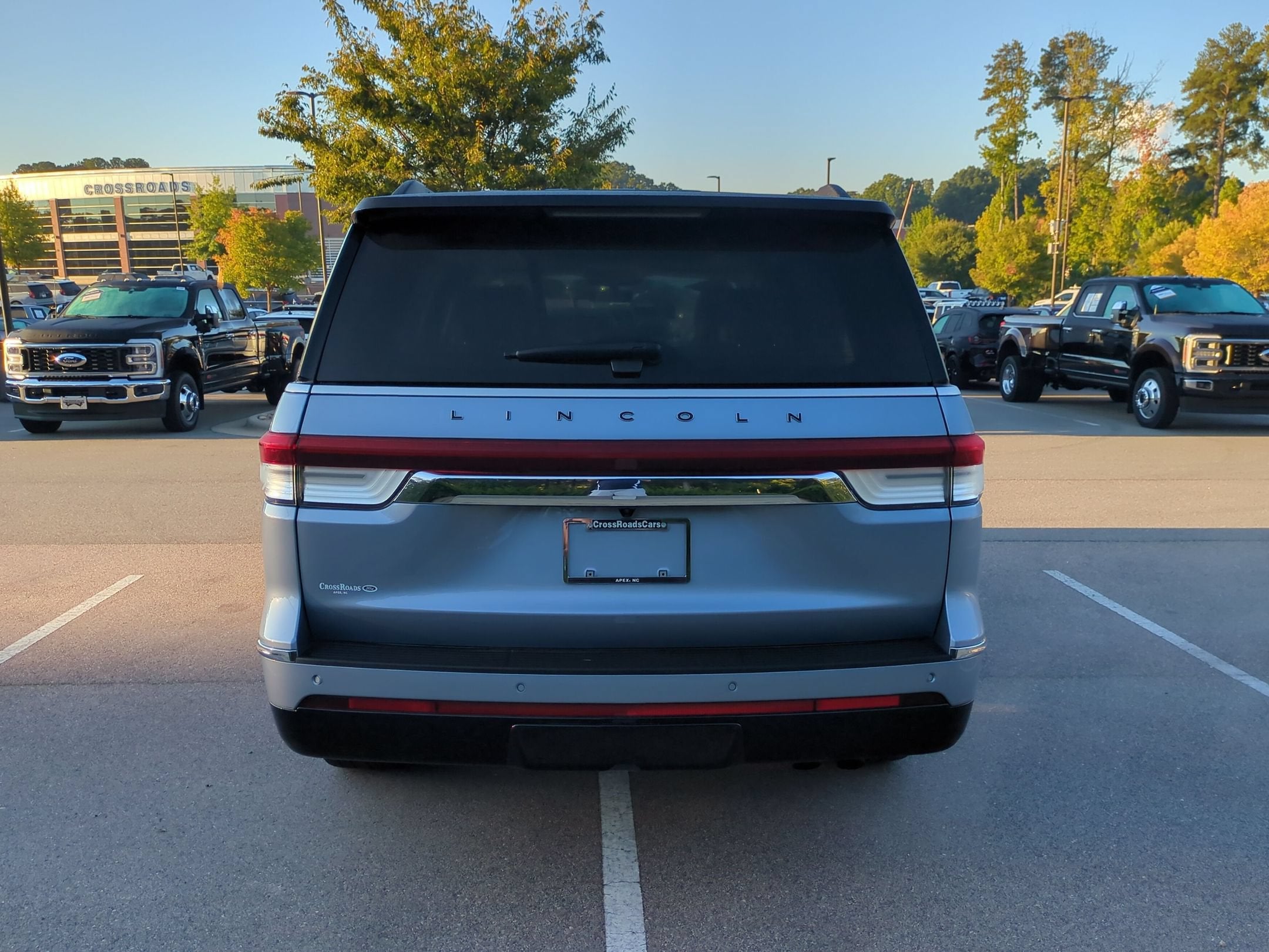 2024 Lincoln Navigator Black Label