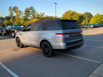 2024 Lincoln Navigator Black Label