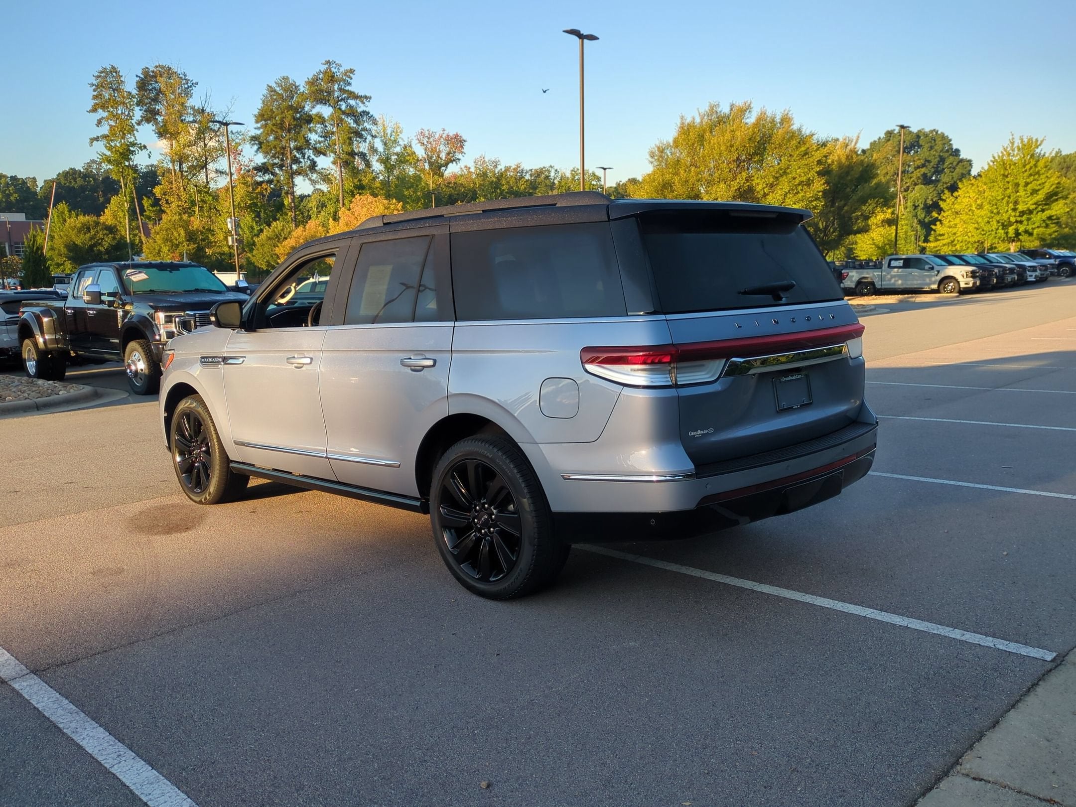 2024 Lincoln Navigator Black Label