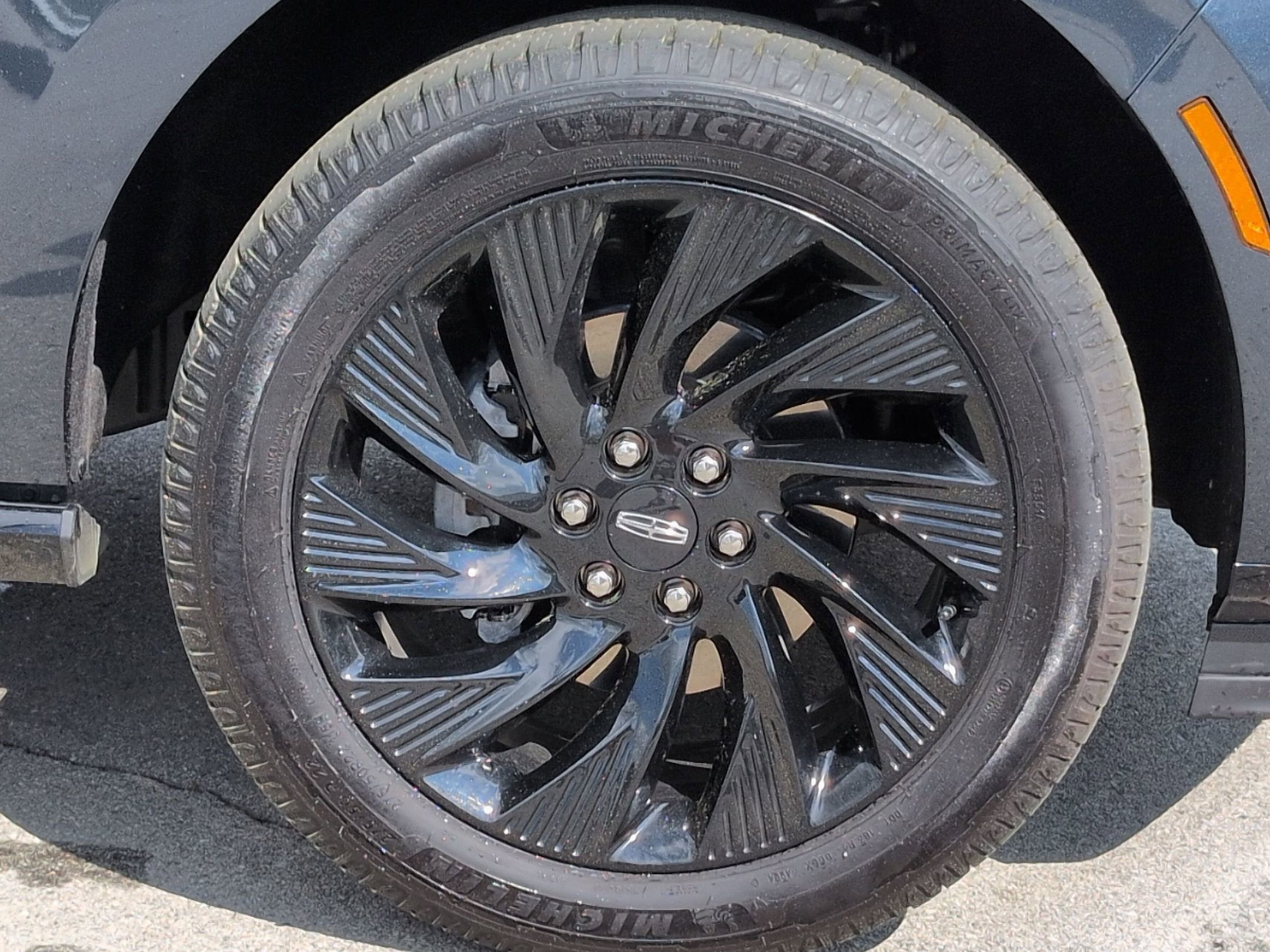 2025 Lincoln Navigator L Reserve