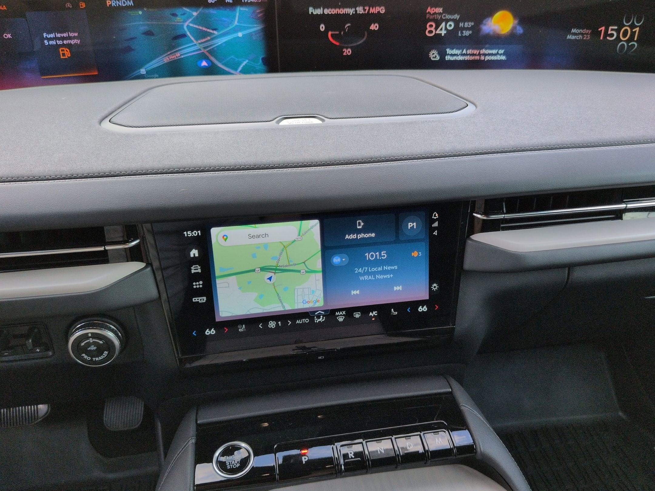 2025 Lincoln Navigator L Reserve