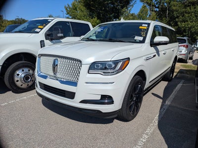 2024 Lincoln Navigator L Reserve