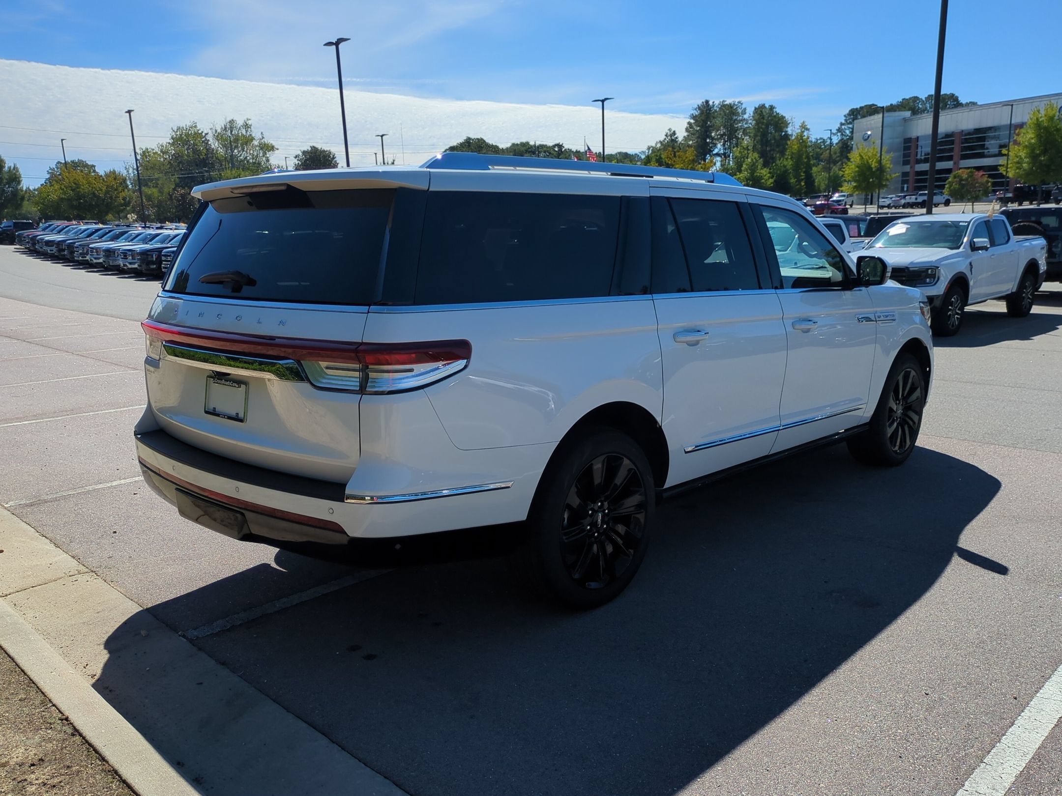 2024 Lincoln Navigator L Reserve