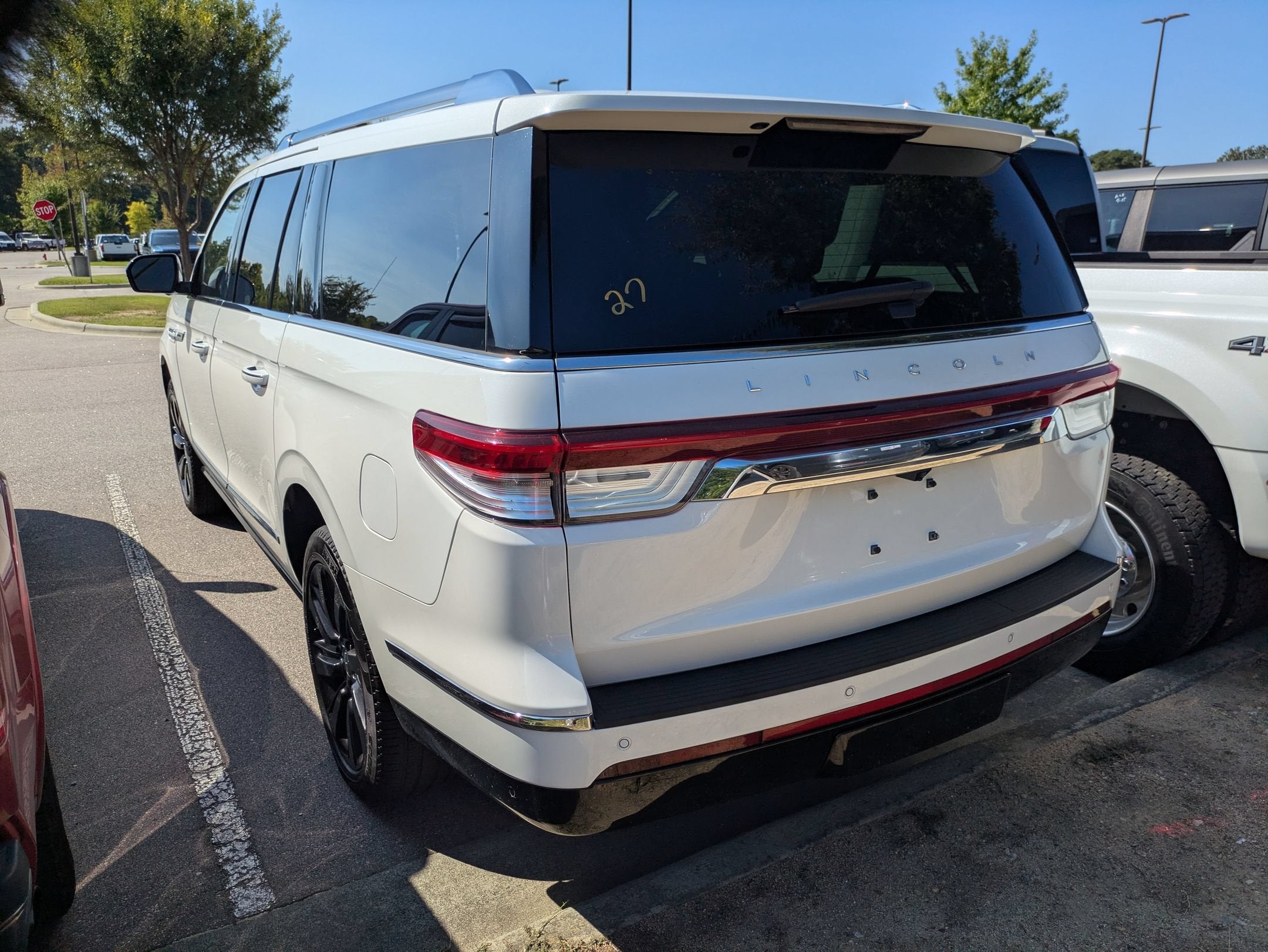 2024 Lincoln Navigator L Reserve