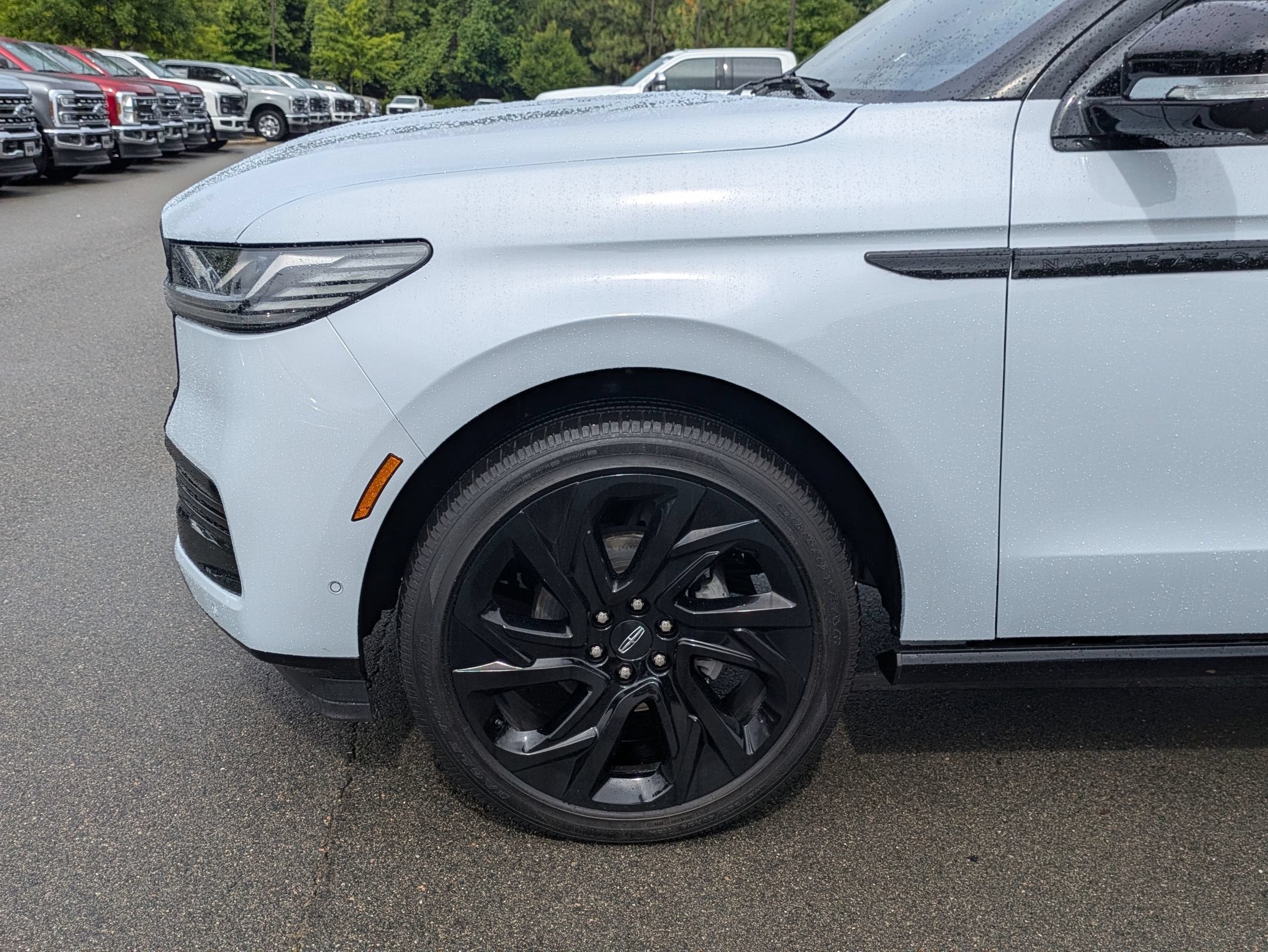 2025 Lincoln Navigator L Black Label