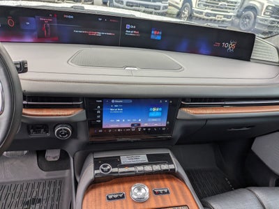 2025 Lincoln Navigator L Black Label