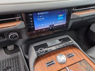 2025 Lincoln Navigator L Black Label