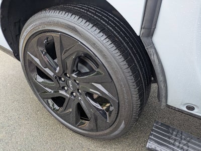 2025 Lincoln Navigator L Black Label