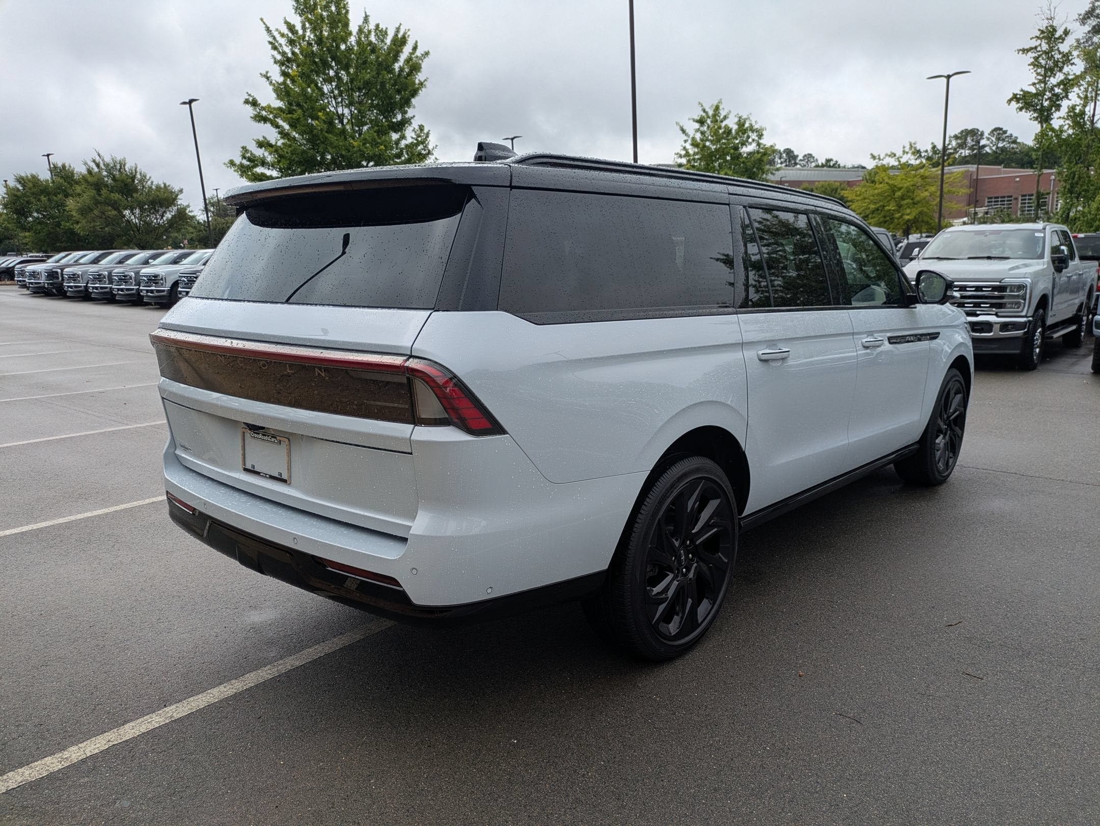 2025 Lincoln Navigator L Black Label