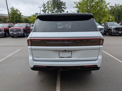 2025 Lincoln Navigator L Black Label