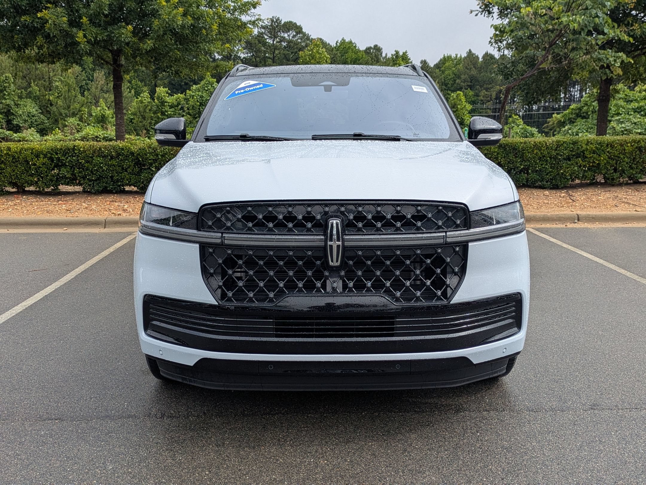 2025 Lincoln Navigator L Black Label