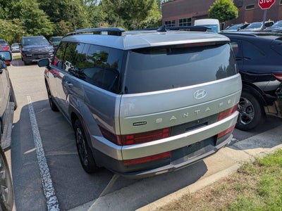 2025 Hyundai Santa Fe SEL