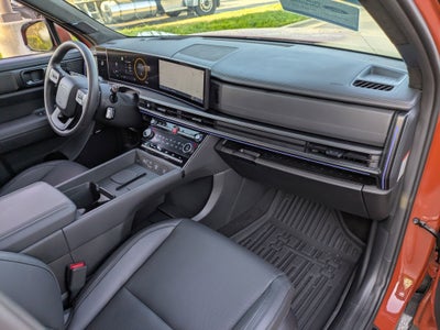 2025 Hyundai Santa Fe Hybrid Calligraphy