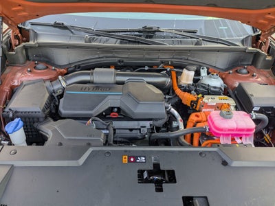 2025 Hyundai Santa Fe Hybrid Calligraphy