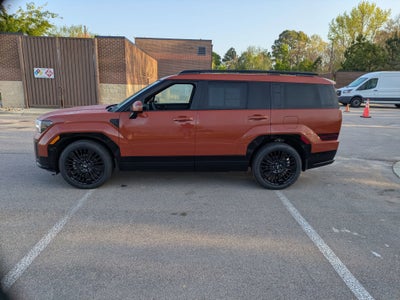 2025 Hyundai Santa Fe Hybrid Calligraphy