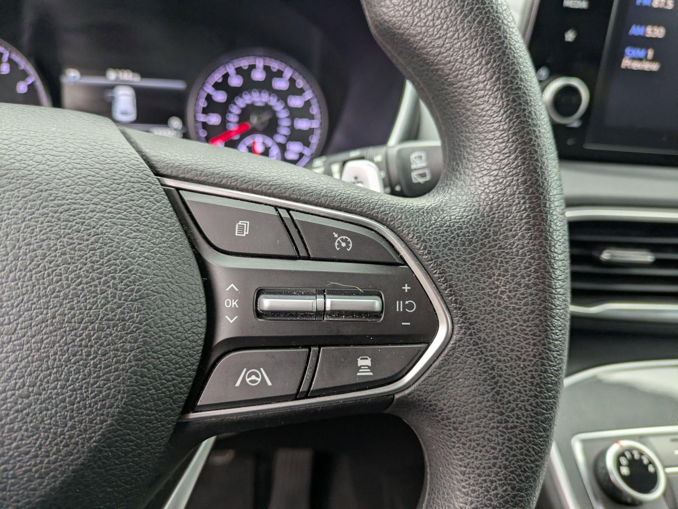 2021 Hyundai Santa Fe SEL