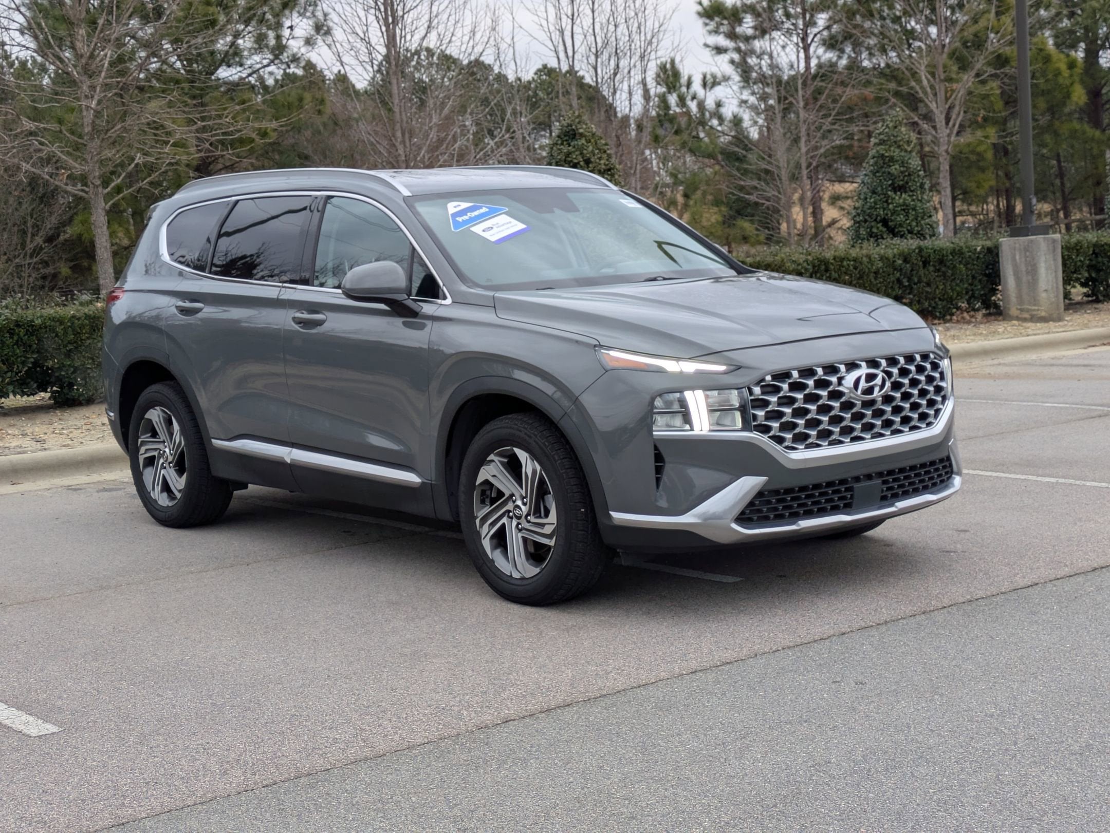 2021 Hyundai Santa Fe SEL