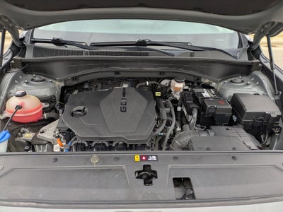 2021 Hyundai Santa Fe SEL