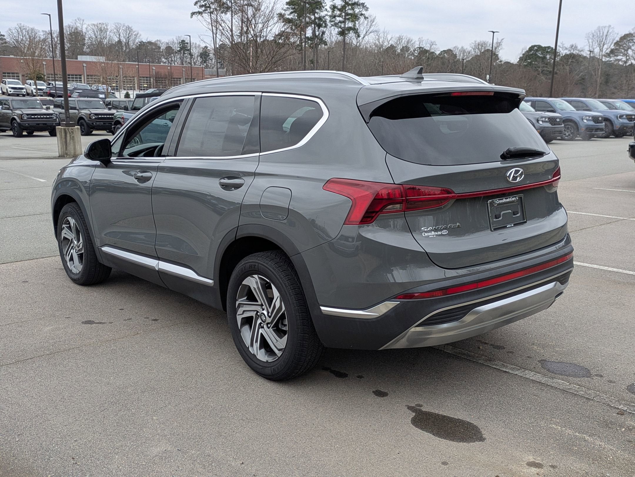 2021 Hyundai Santa Fe SEL