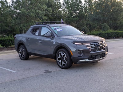 2022 Hyundai Santa Cruz Limited