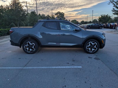 2022 Hyundai Santa Cruz Limited