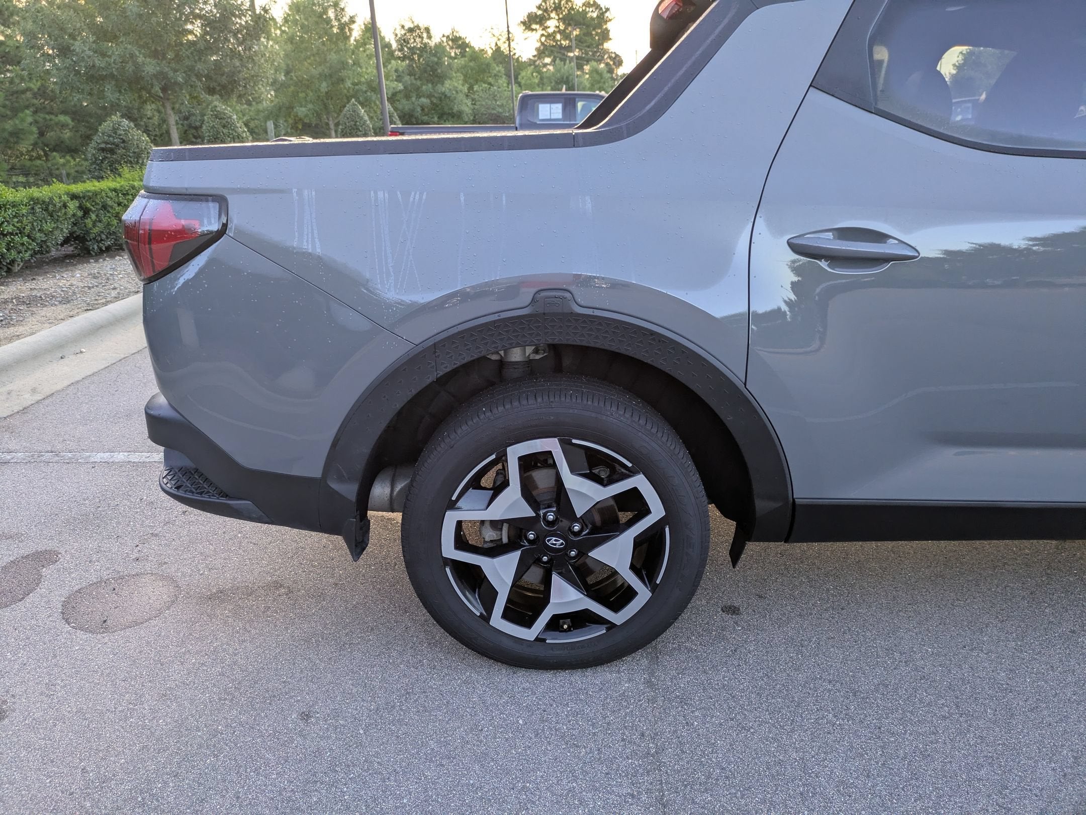 2022 Hyundai Santa Cruz Limited