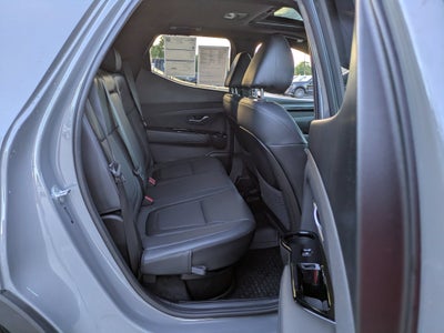 2022 Hyundai Santa Cruz Limited