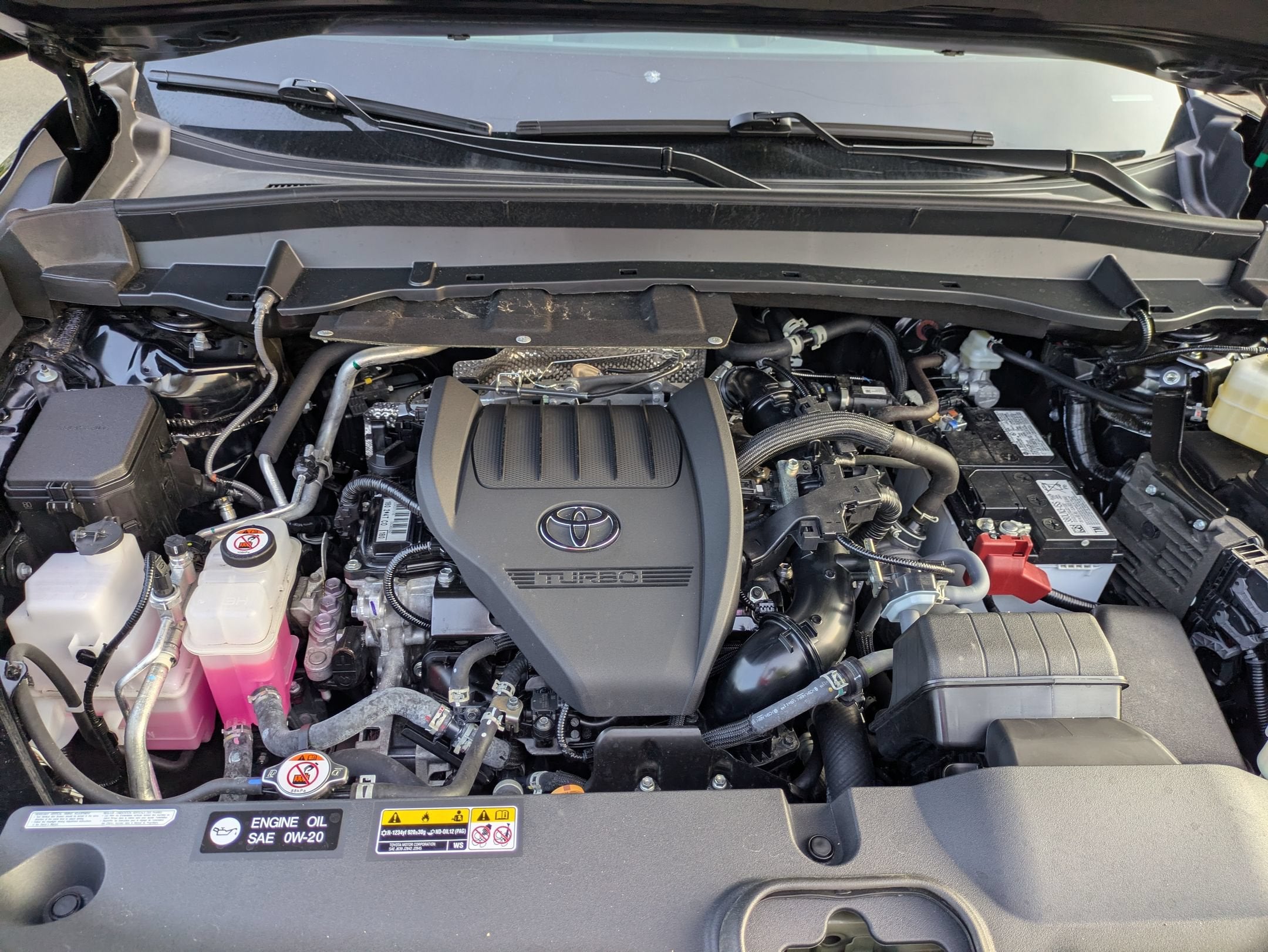 2025 Toyota Grand Highlander Platinum