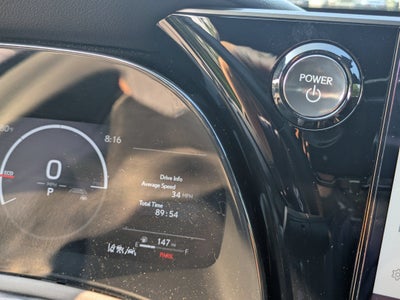 2026 Lexus TX TX 500h F SPORT Performance Premium