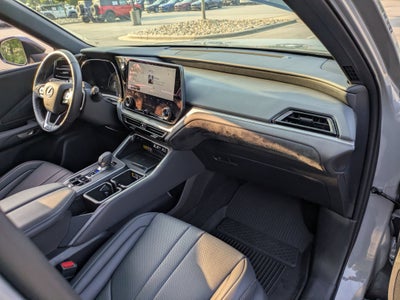 2026 Lexus TX TX 500h F SPORT Performance Premium