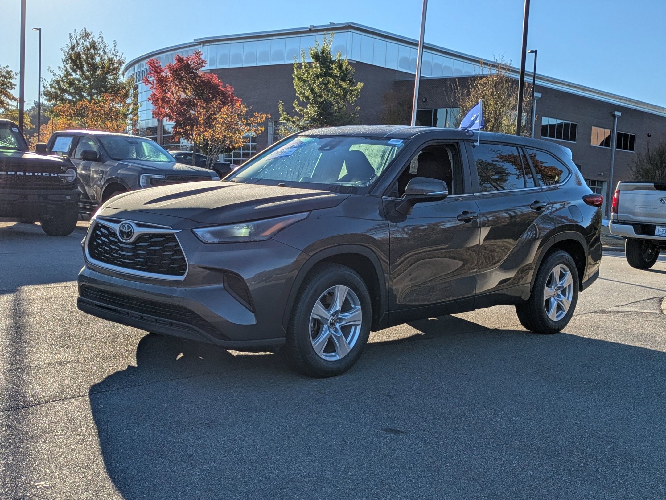 2023 Toyota Highlander Limited