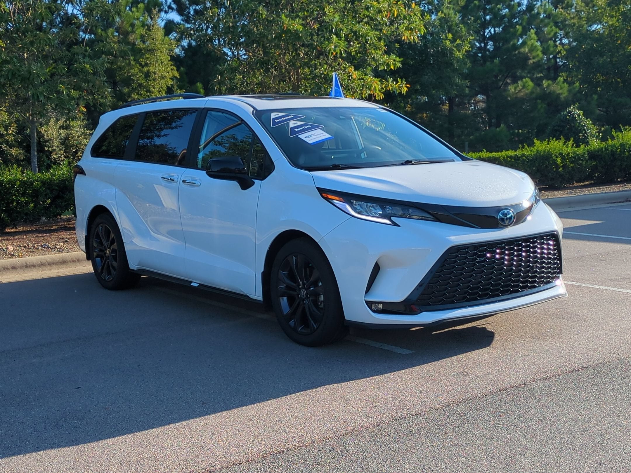 2025 Toyota Sienna XSE