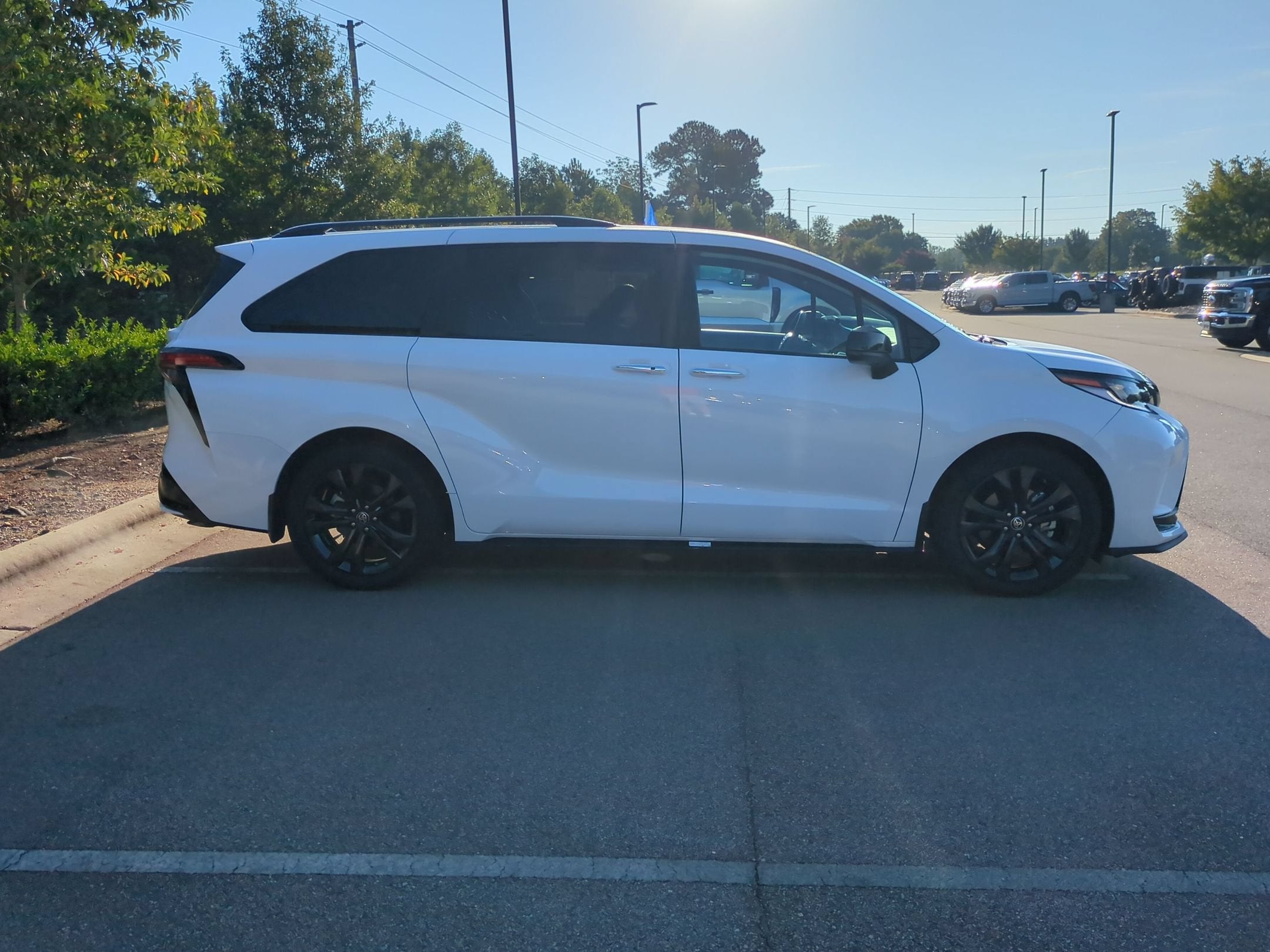 2025 Toyota Sienna XSE