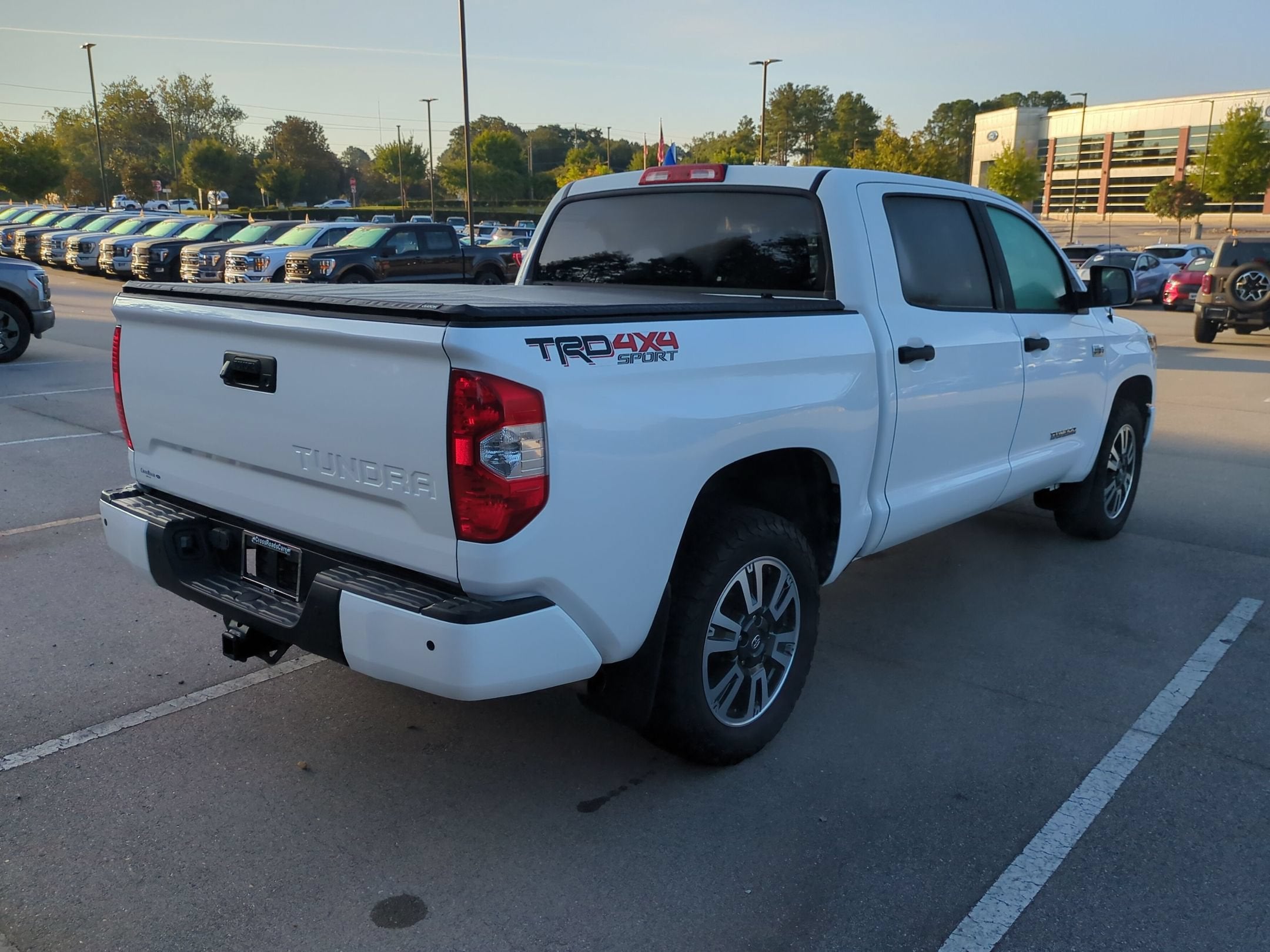 2019 Toyota Tundra 4WD SR5