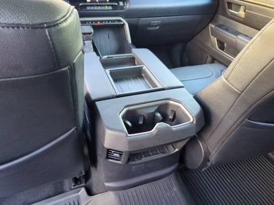 2023 Toyota Tundra 4WD SR5