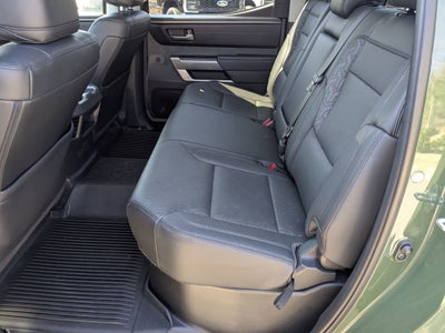 2023 Toyota Tundra 4WD SR5